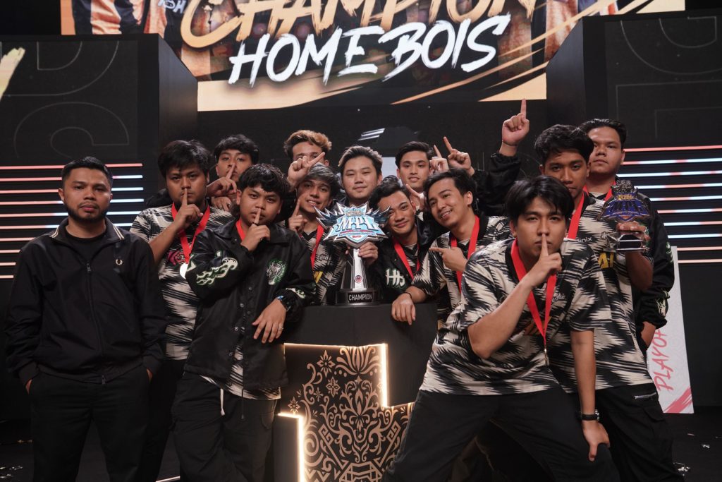 MPL Malaysia Season 12