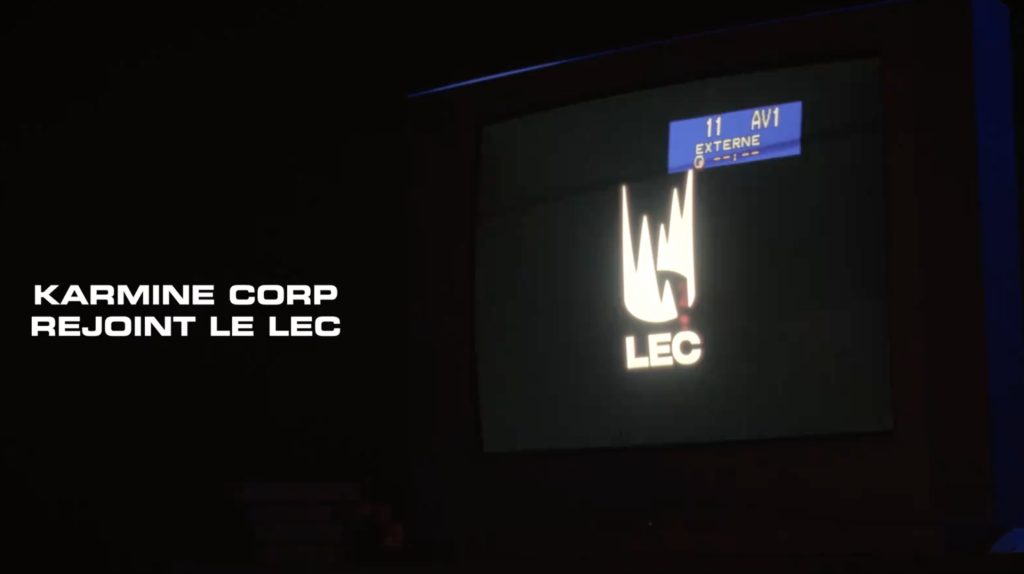 Karmine Corp, Astralis LEC