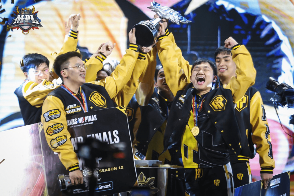 MPL Philippines Season 12