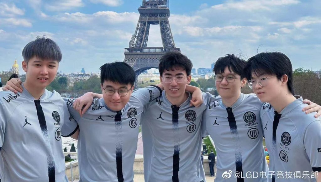 PSG LGD