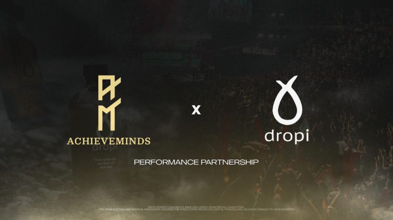 Achieveminds announces esports performance partnership with Dropi