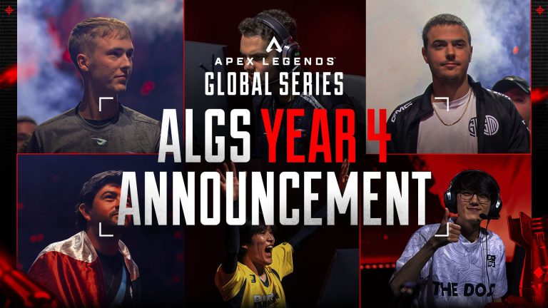 Apex Legends Global Series Year 4 announced; China added as new major region