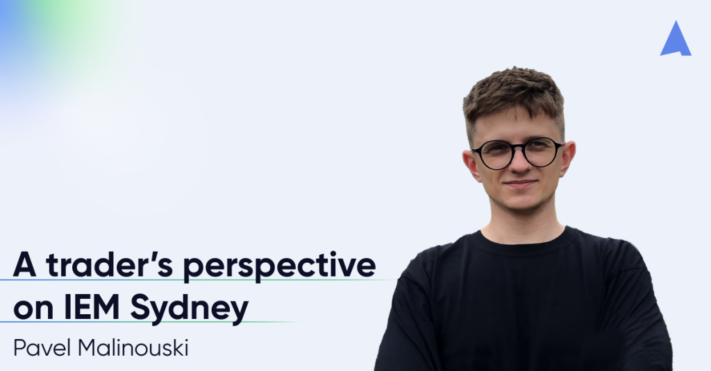Abios IEM Sydney