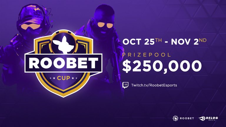 Relog Media and Bayes Esports partner for Roobet Cup 2023