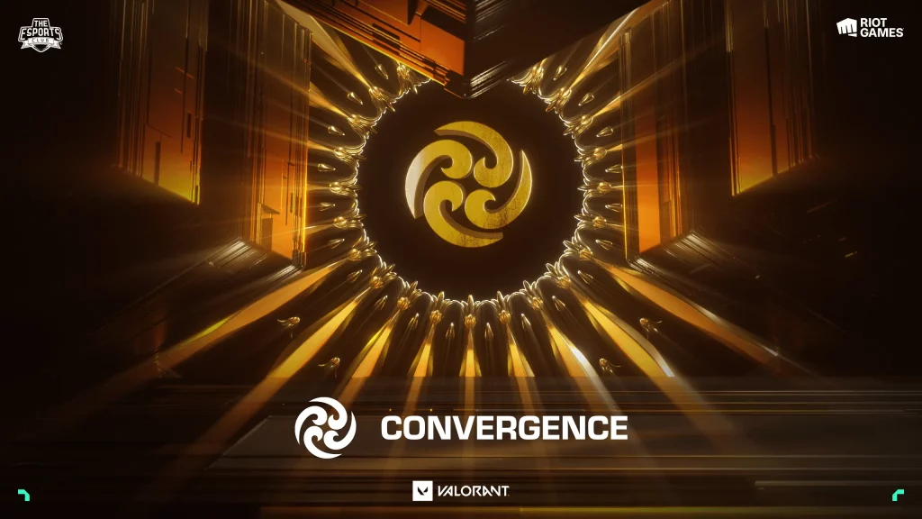 convergence riot games esports club valorant india