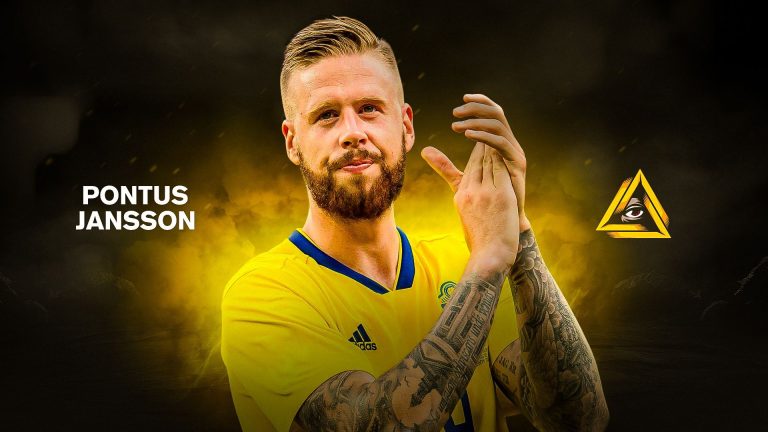 Swedish footballer Pontus Jansson becomes co-owner of GODSENT