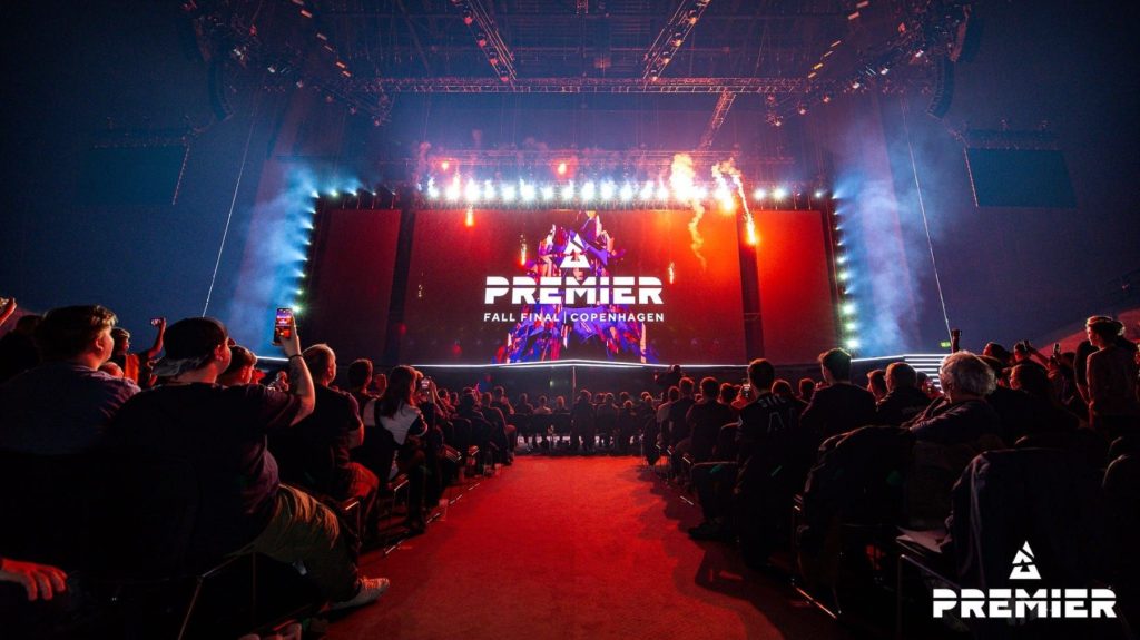 BLAST Premier
