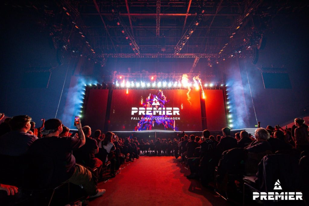 BLAST Premier