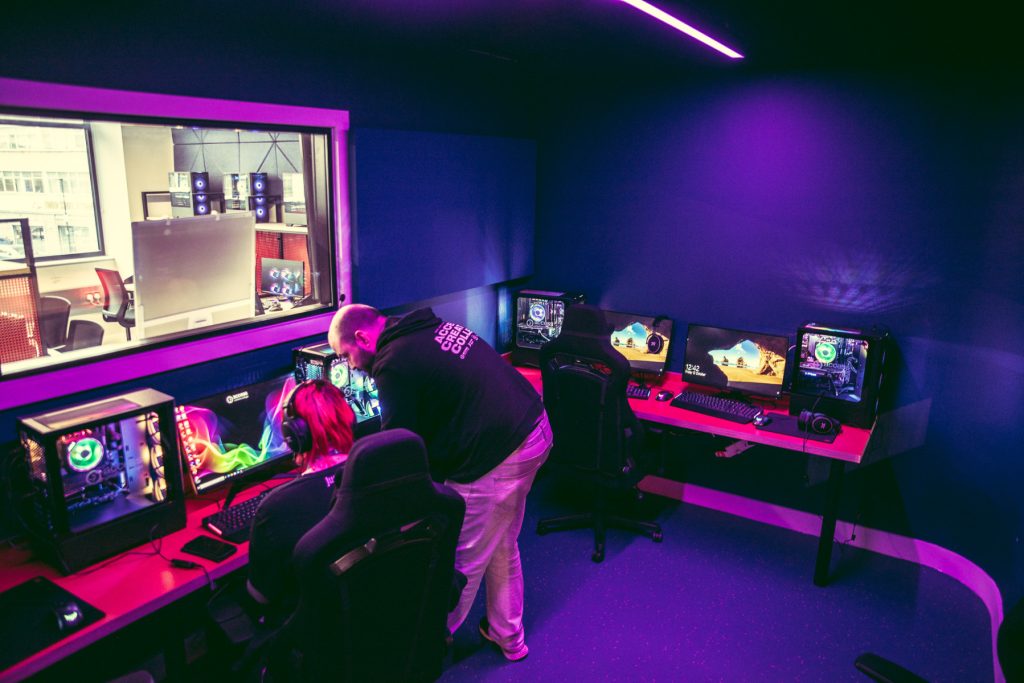 Access Creative College