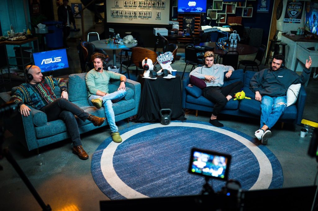 Ludwig x Tarik Invitational beyond the summit