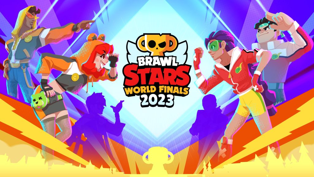 Brawl Stars World Finals 2023