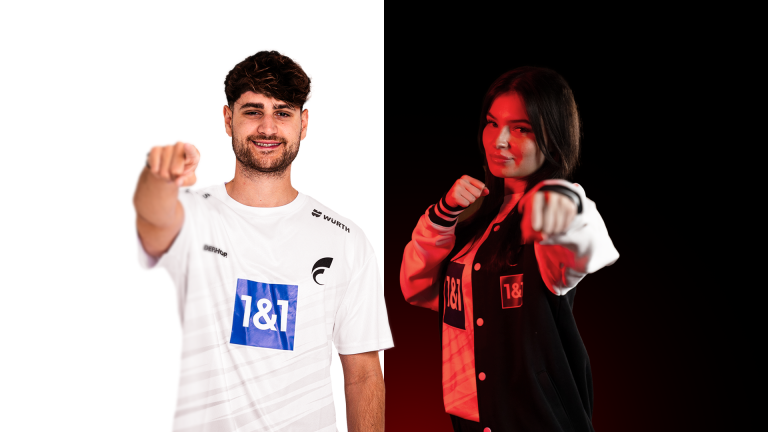 German esports organisation FOKUS names 1&1 as main partner