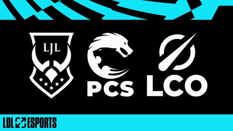 League of Legends Japan League to enter PCS ecosystem