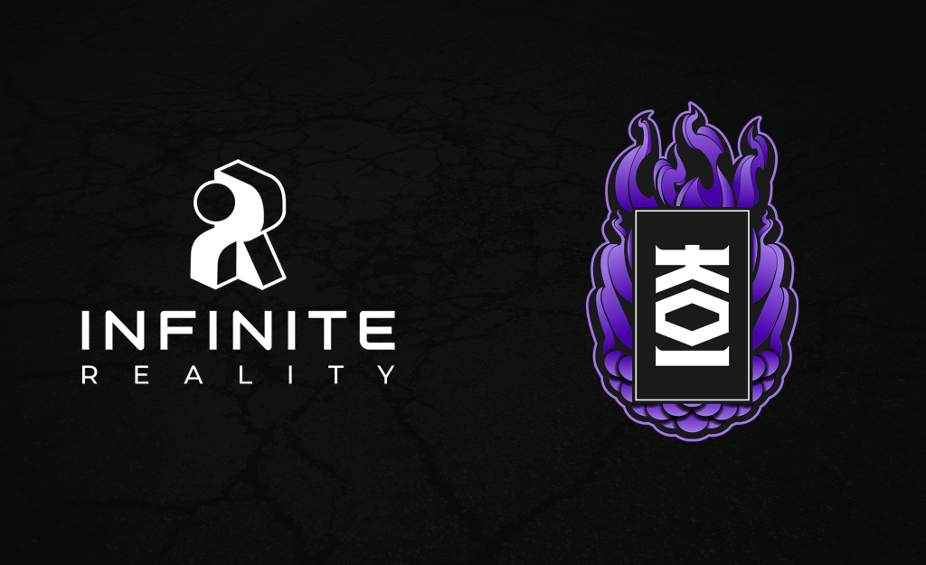 KOI and Infinite Reality