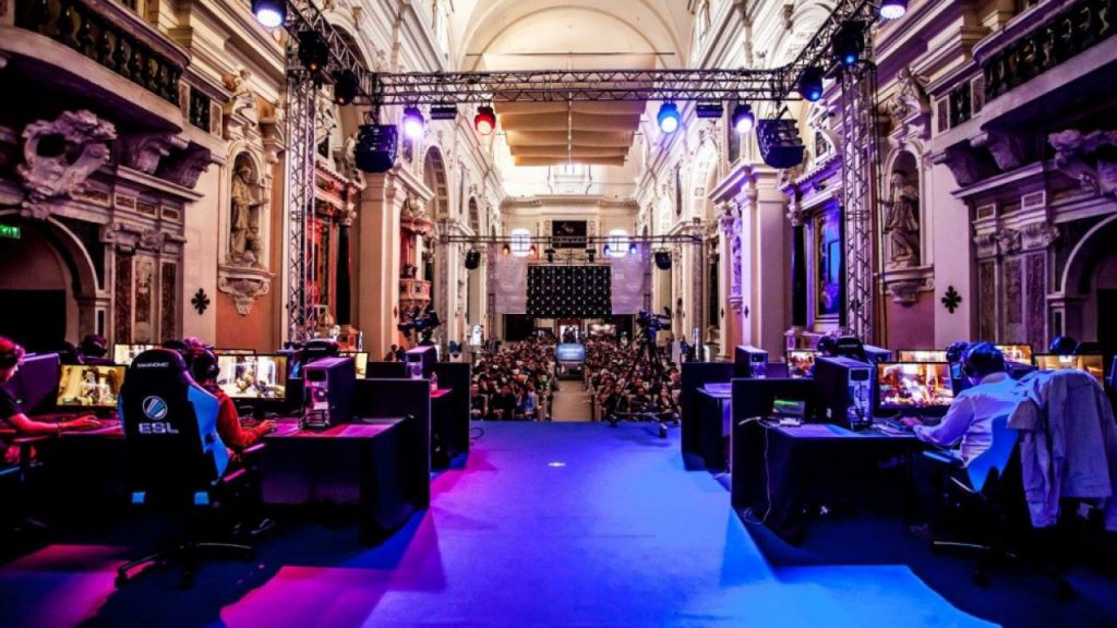 Circuito Tormenta finals progaming italy