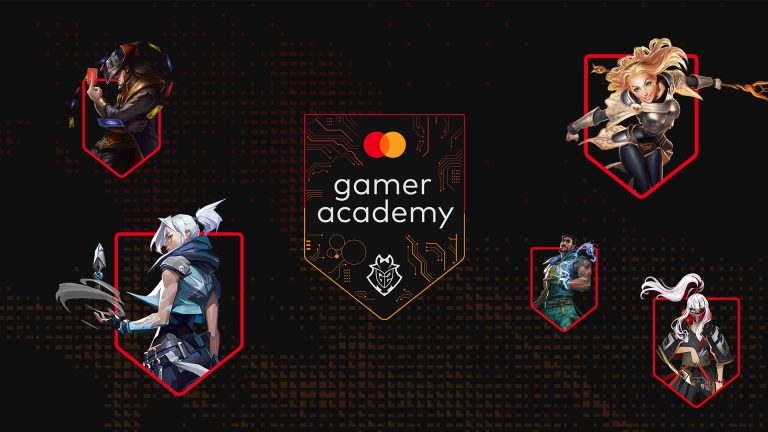 Mastercard collaborates with G2 Esports and Riot Games for Mastercard Gamer Academy