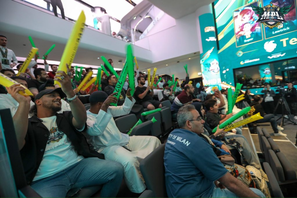 MPL MENA Fall Split Championship
