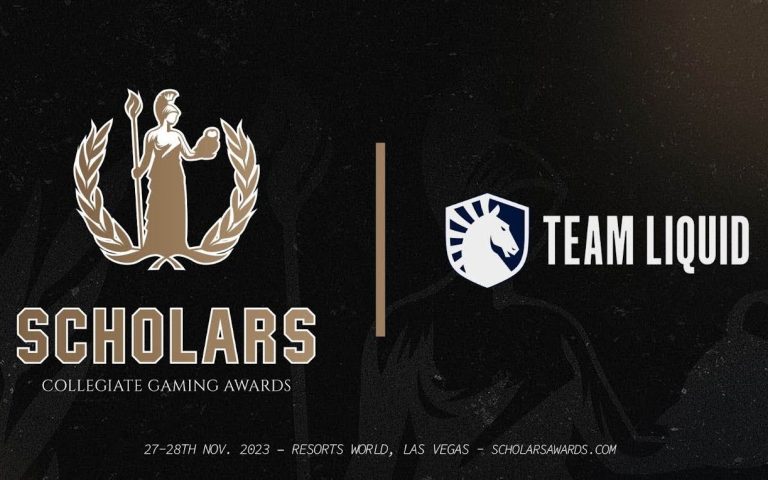 Team Liquid partners with collegiate esports awards ceremony The Scholars
