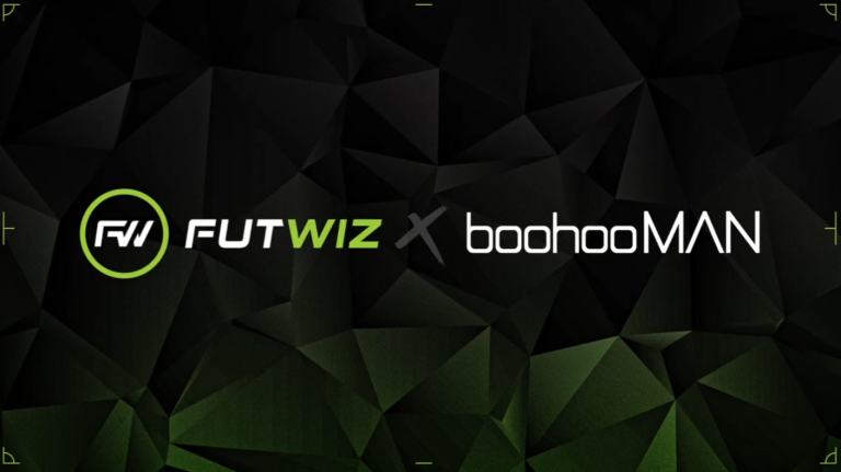 Fashion retailer boohooMAN partners with FUTWIZ
