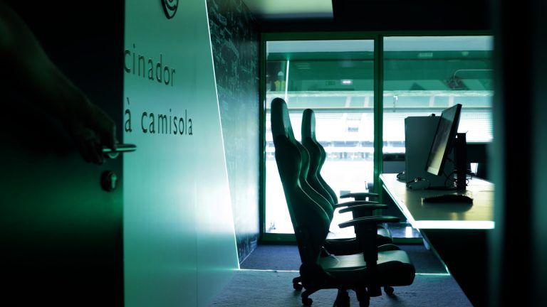 Sporting Lisbon upgrades esports facility at Estádio José Alvalade