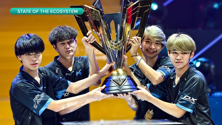 State of the Ecosystem: Free Fire esports (2023 overview)