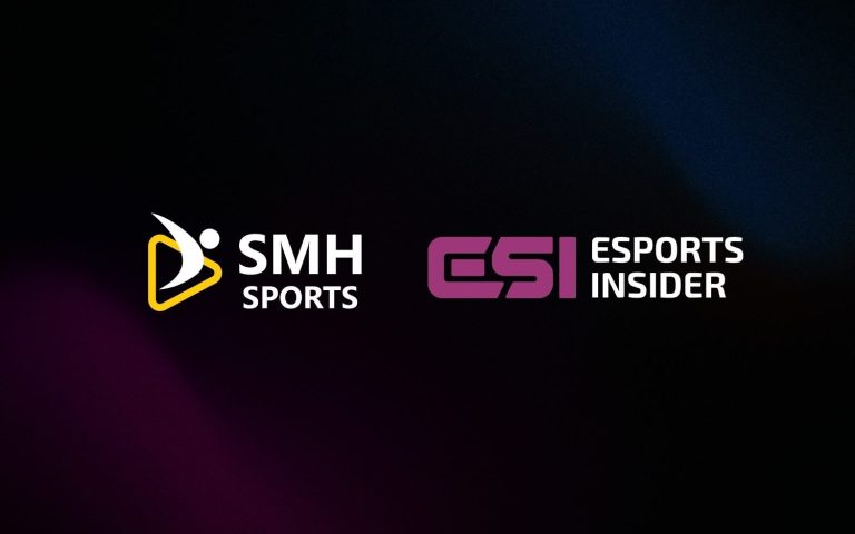 Esports Insider and SMH Sports join forces to bolster Eastern Europe, Central Asia and Middle East
