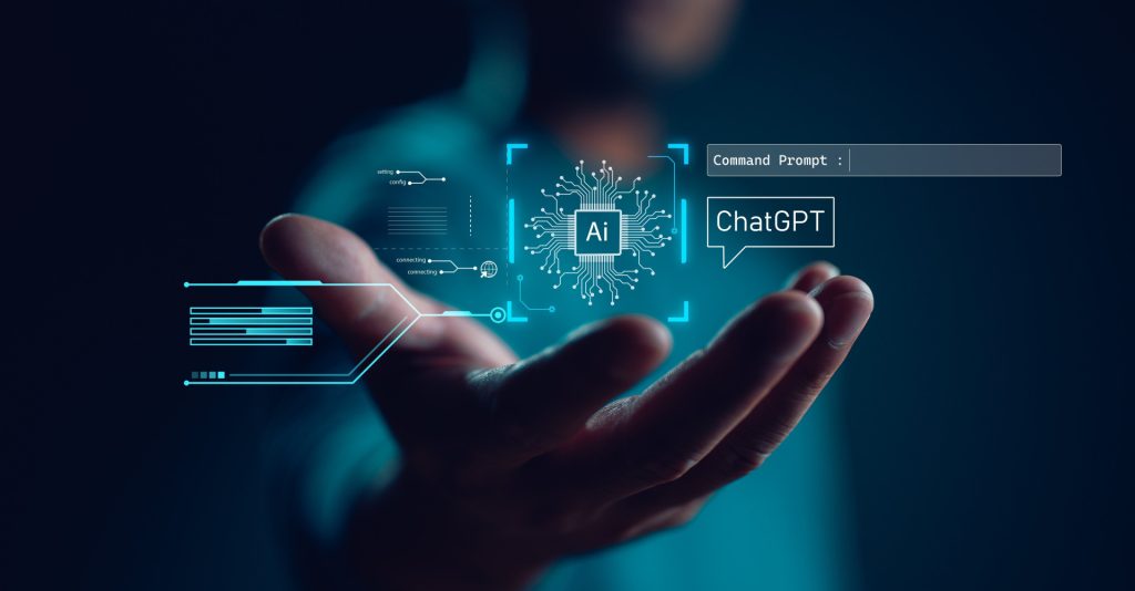 AI gaming esports