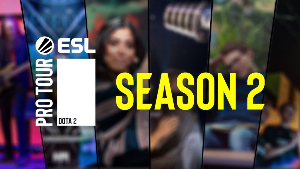 ESL Pro Tour Dota 2 announced