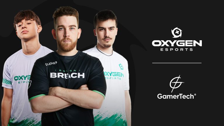 Oxygen Esports expands Gamertech partnership