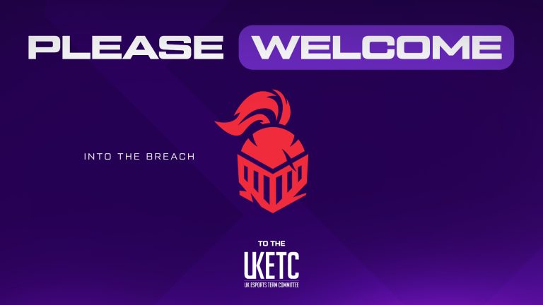 Into The Breach joins UKETC, committee removes two members