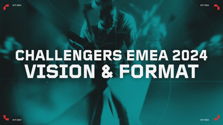 Riot Games announces format changes for VALORANT Challengers EMEA 2024