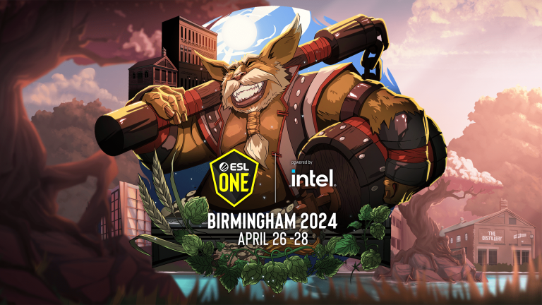 ESL One Birmingham receives funding from WMCA and UK Government