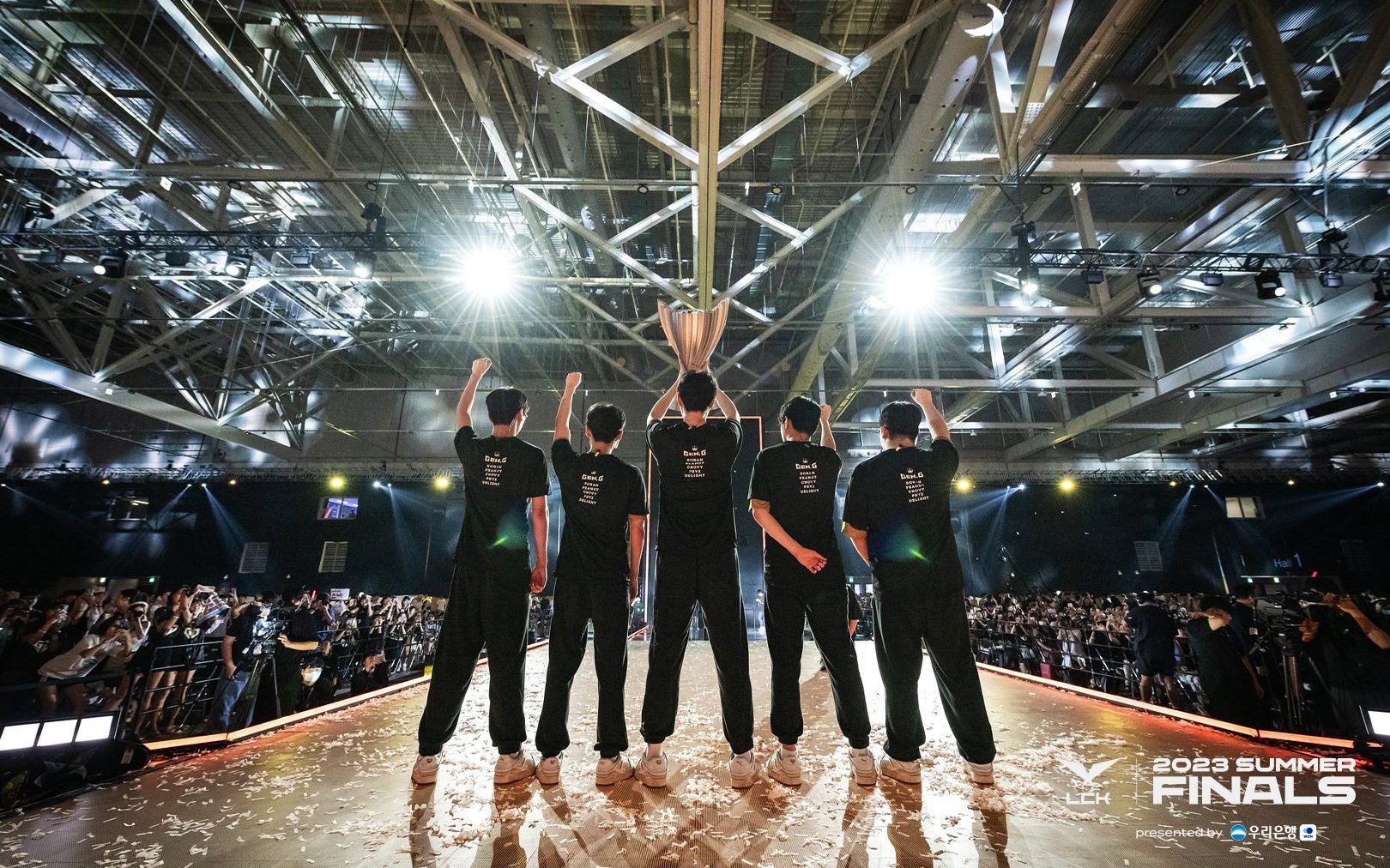 LCK Summer 2023