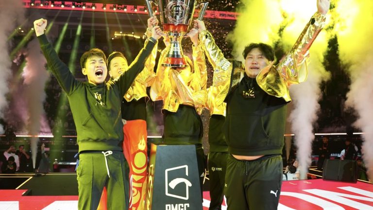PUBG Mobile Global Championship 2023 draws just under 1m peak viewers