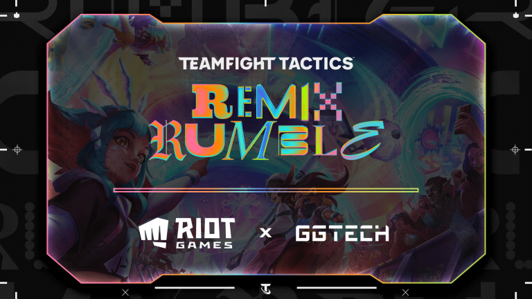 Riot Games and GGTech Entertainment team up for TFT Remix Rumble Season