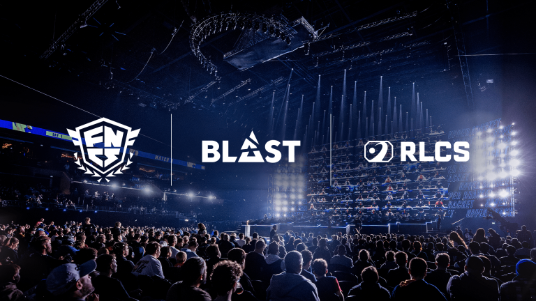 BLAST to operate FNCS and RLCS following new multi-year deal
