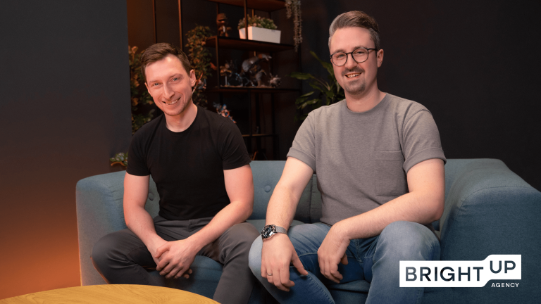 Esports commercial veterans Dominic Müller and Marco Niemann co-found Bright Up Agency