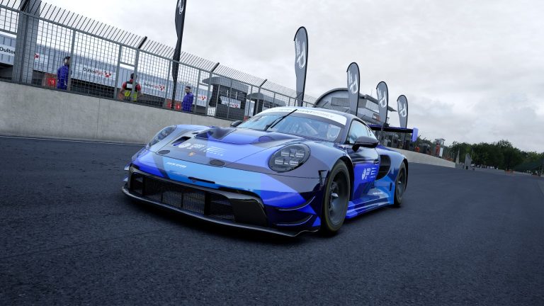 Motorsport UK and Simracing.GP launch British GT Esports Cup