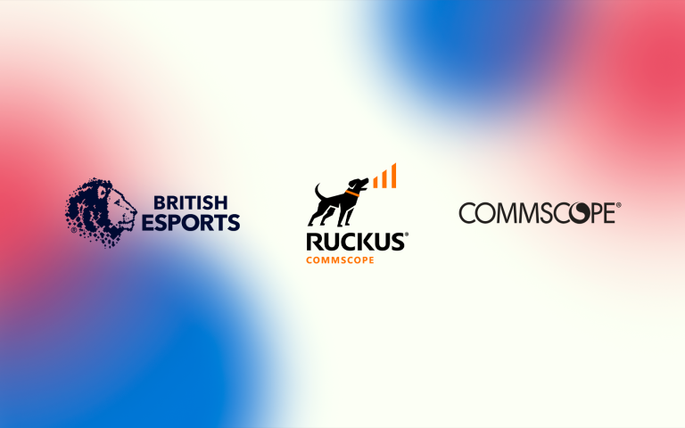 British Esports partners with RUCKUS Networks for National Esports Performance Campus