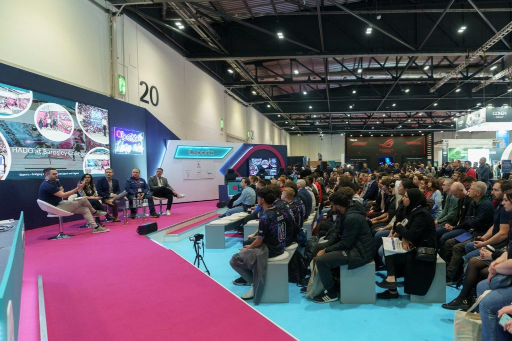 Bett 2024