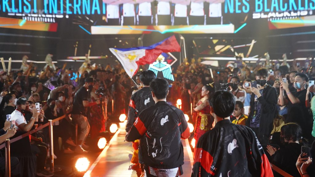 M5 World Championship