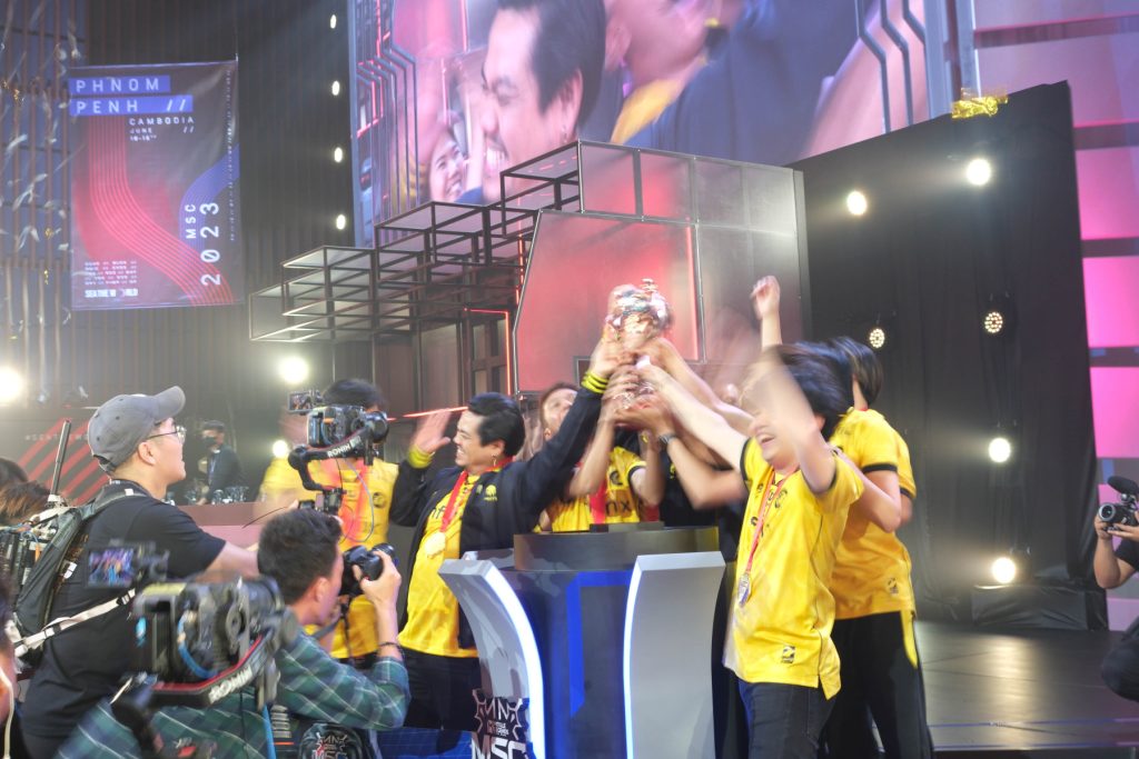Mobile Legends rebrands MSC to Mid Season Cup