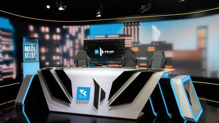 Die Techniker named title sponsor for League of Legends Prime League