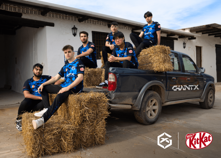 GIANTX renews KitKat partnership