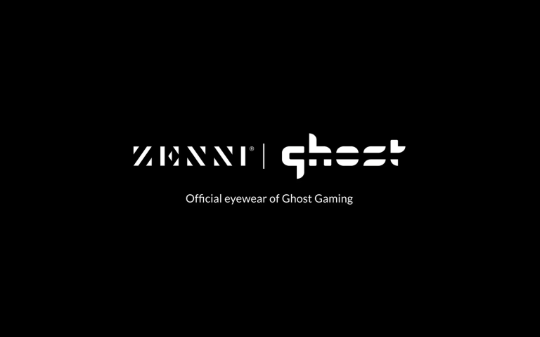 Ghost Gaming partners with Zenni Optical