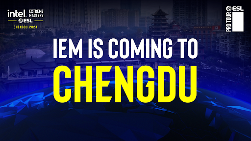 IEM Chengdu Counter Strike