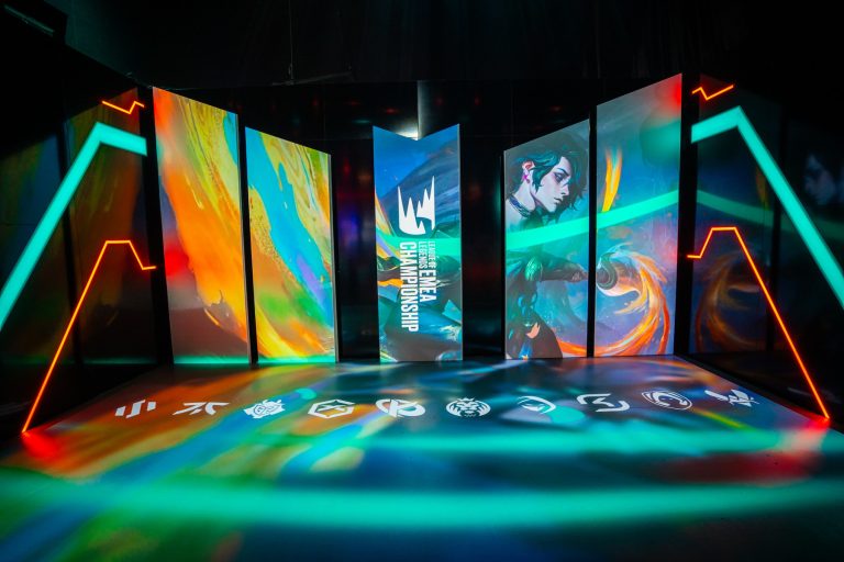 LEC Winter 2024 records over 600,000 peak viewers during opening week