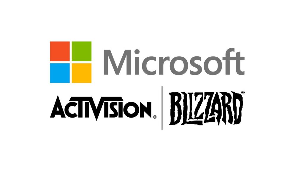activision blizzard microsoft