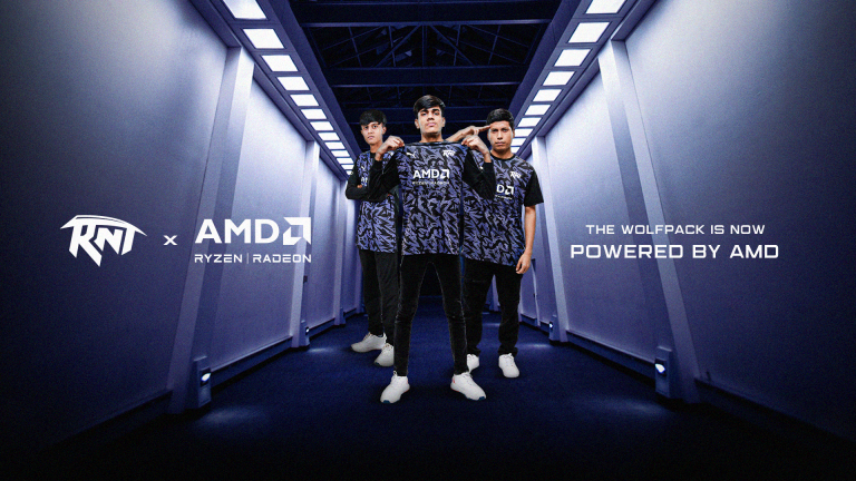 Revenant Esports teams up with AMD as title sponsor for 2024
