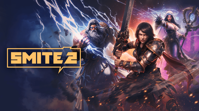 Smite 2 announced: New game, new esports approach
